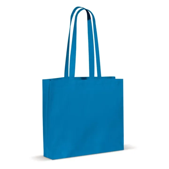 Shoulder bag cotton OEKO-TEX® 140g/m² 40x10x35cm - LT95160 (N0012)